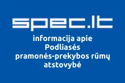 Podliasės pramonės-prekybos rūmų atstovybė | spec.lt