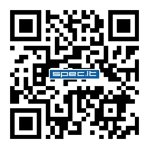 QR kodas | Podo vitae, MB | spec.lt