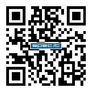QR kodas | Podologija, MB | spec.lt