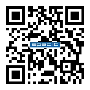 QR kodas | Podoterapija, MB | spec.lt