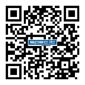 QR kodas | Poezija, UAB | spec.lt