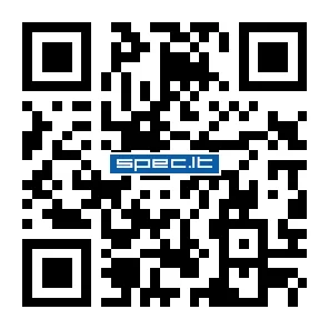 QR kodas | Poga estetika, MB | spec.lt