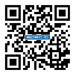 QR kodas | Poilsiavietė, MB | spec.lt
