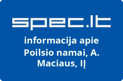 A. Maciaus prekybos įmonė