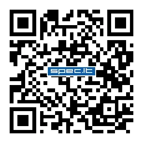 QR kodas | Poilsio namai Baltija, UAB | spec.lt