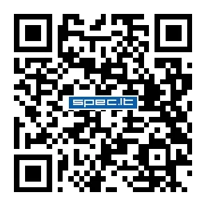 QR kodas | Poilsio Uostas, MB | spec.lt