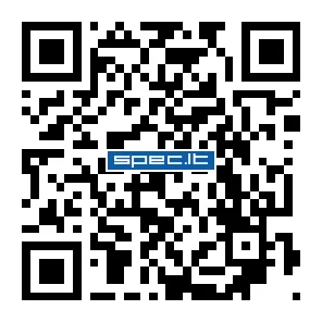 QR kodas | Poilsis Nidoje, UAB | spec.lt