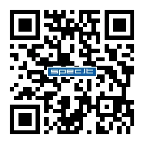 QR kodas | Poilsis tau, VšĮ | spec.lt