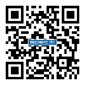 QR kodas | Pojūčių gama, UAB | spec.lt