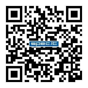 QR kodas | Pojūčių pasaulis, MB | spec.lt