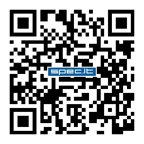 QR kodas | Pokalbių Erdvė, MB | spec.lt