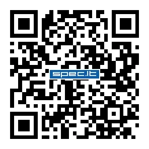QR kodas | Pokyčio ritmas, VŠĮ