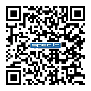 QR kodas | POLEKĖLĖS ŠVČ. MERGELĖS MARIJOS ŠIRDIES BAŽNYČIA | spec.lt