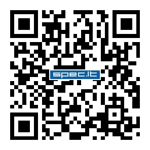 QR kodas | POLERIS, A. Sandaro, IĮ | spec.lt