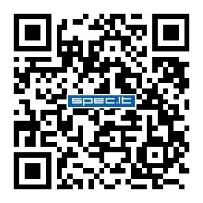 QR kodas | Poleta, R. Zachaževski prekybos namai | spec.lt