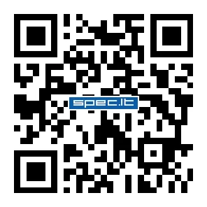 QR kodas | Poliagra, UAB | spec.lt