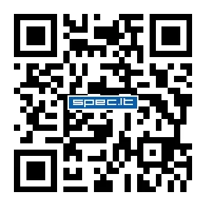 QR kodas | POLIARATIS, UAB | spec.lt
