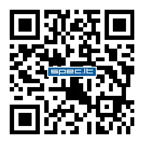 QR kodas | Polido, UAB | spec.lt