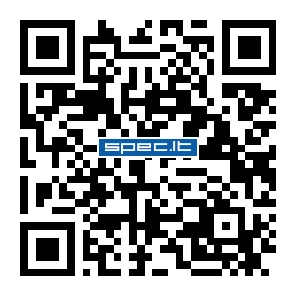 QR kodas | Poliforso tarpininkas, UAB | spec.lt