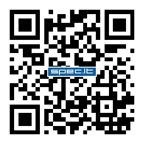 QR kodas | POLIGRETA, UAB | spec.lt