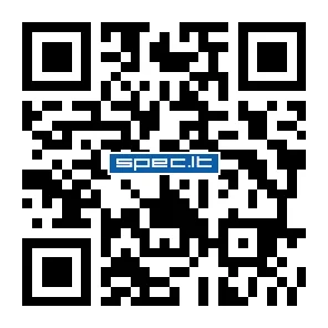 QR kodas | POLIKORA, UAB | spec.lt