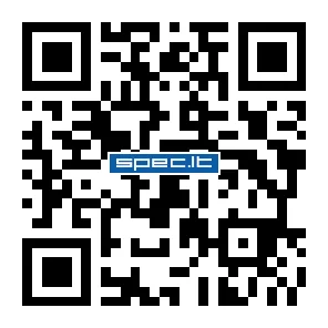 QR kodas | POLIMA, UAB | spec.lt