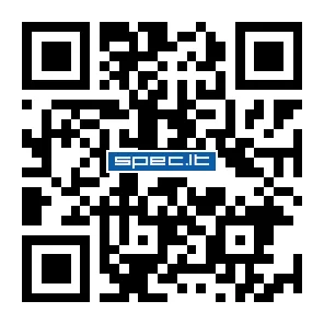 QR kodas | Polimeta, UAB | spec.lt