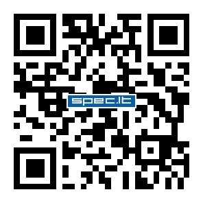 QR kodas | Polina 2000, IĮ | spec.lt