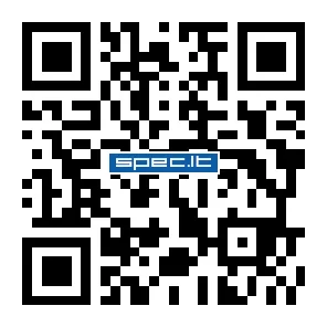 QR kodas | Polirenta, UAB | spec.lt