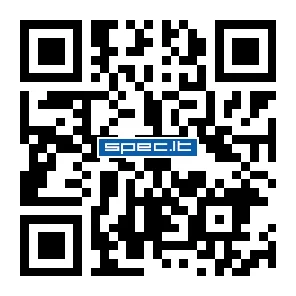 QR kodas | POLISERVIS, UAB | spec.lt