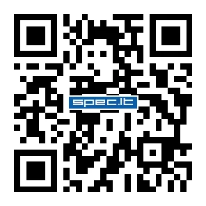 QR kodas | POLISPEKTRAS, UAB | spec.lt