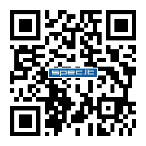 QR kodas | Polista, UAB | spec.lt