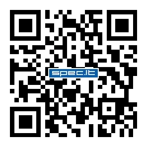 QR kodas | Polistampa, UAB | spec.lt