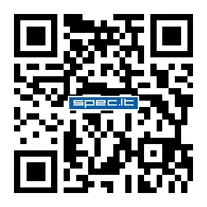 QR kodas | Polistatyba, UAB | spec.lt