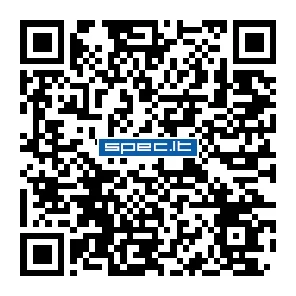 QR kodas | POLITICAL HEDLINE INFORMATION SERVICE, INC JAV bendrovės atstovybė | spec.lt
