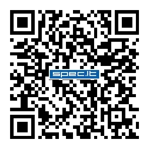 QR kodas | Politinė Partija Profesinių Sąjungų Centras | spec.lt