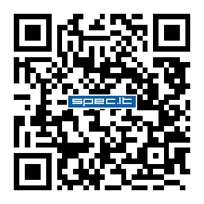 QR kodas | Poliuretano sprendimai, UAB | spec.lt