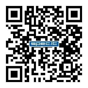 QR kodas | POLIVEKTRIS NORDIC, UAB | spec.lt