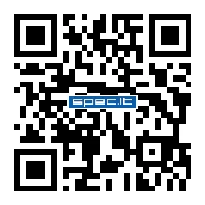 QR kodas | POLIVEKTRIS, UAB | spec.lt