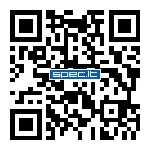 QR kodas | Polivertus, UAB | spec.lt