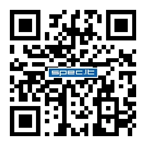 QR kodas | POLONEZAS, UAB | spec.lt