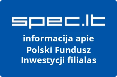 POLSKI FUNDUSZ INWESTYCJI FILIALAS