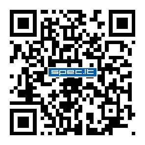 QR kodas | POLSKI REJESTR STATKOW KLAIPĖDA, UAB | spec.lt