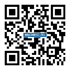 QR kodas | POLVIT, UAB | spec.lt