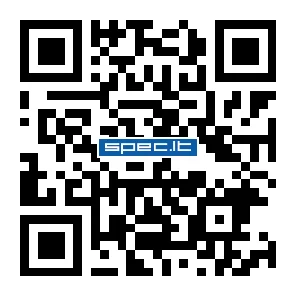 QR kodas | POLYALPAN EU, UAB | spec.lt