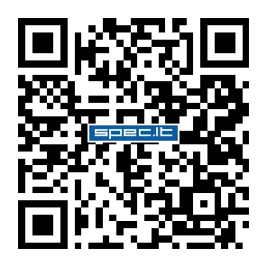 QR kodas | Ponas makaronas, MB | spec.lt