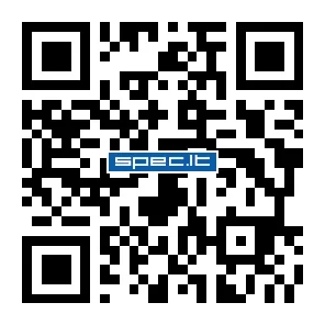 QR kodas | Pongas, UAB | spec.lt