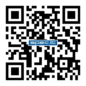 QR kodas | VILNIAUS MIESTO POP ŠOU KLUBAS | spec.lt