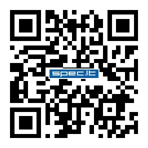 QR kodas | POPOV IR KO, UAB | spec.lt