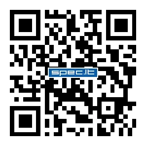 QR kodas | Popov Pro, IĮ | spec.lt